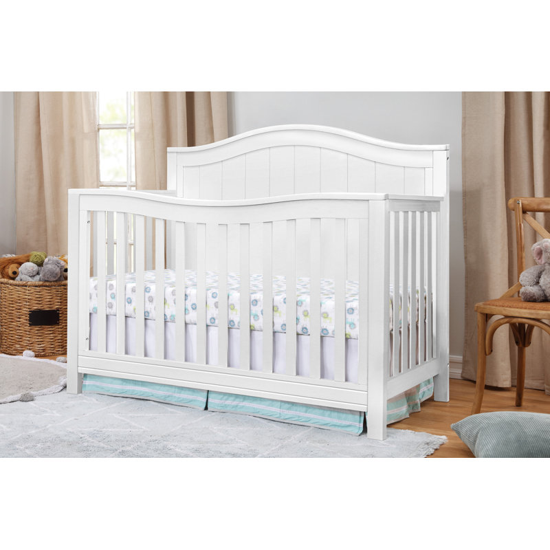 DaVinci Aspen 4in1 Convertible Crib & Reviews Wayfair